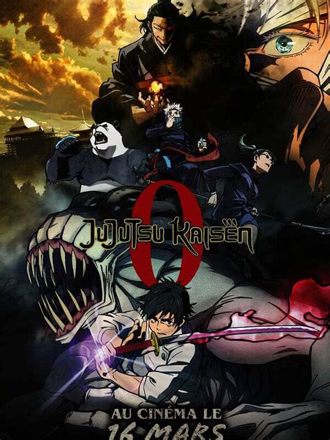Jujutsu Kaisen 0 (film) .